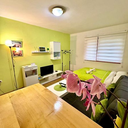 Apartman Lola Višegrad Exterior foto