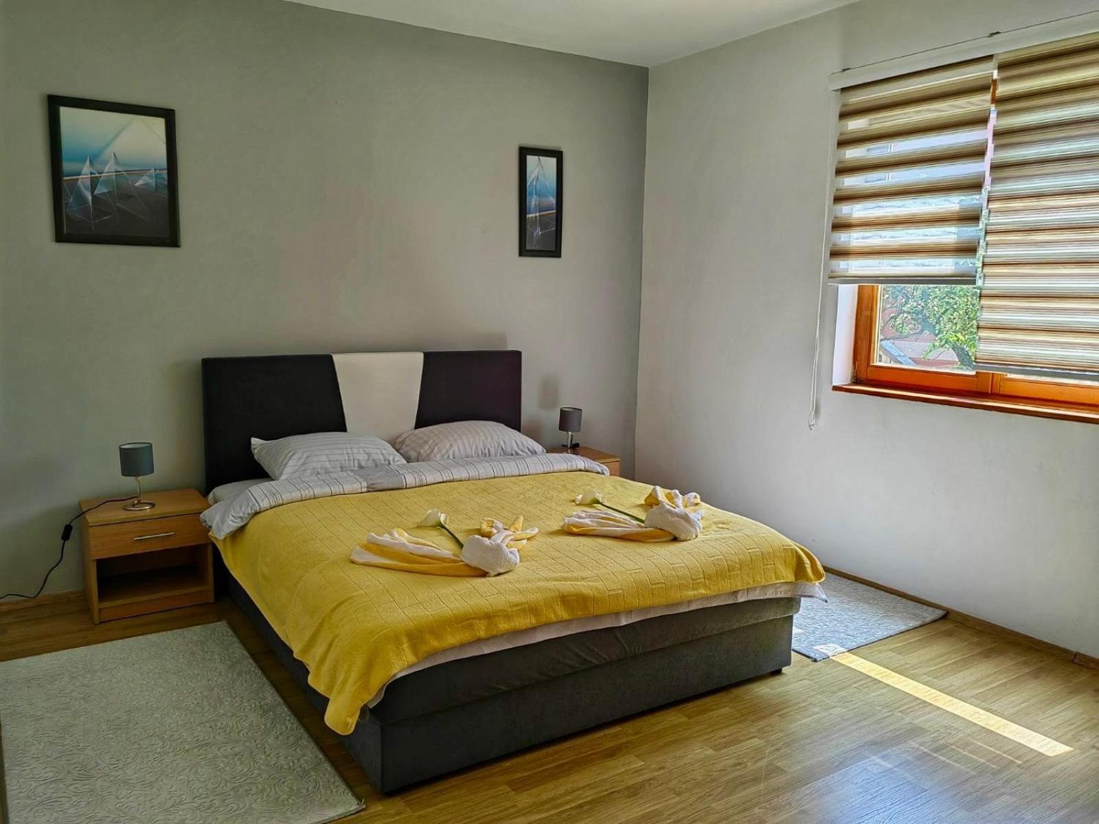 Apartman Lola Višegrad Exterior foto