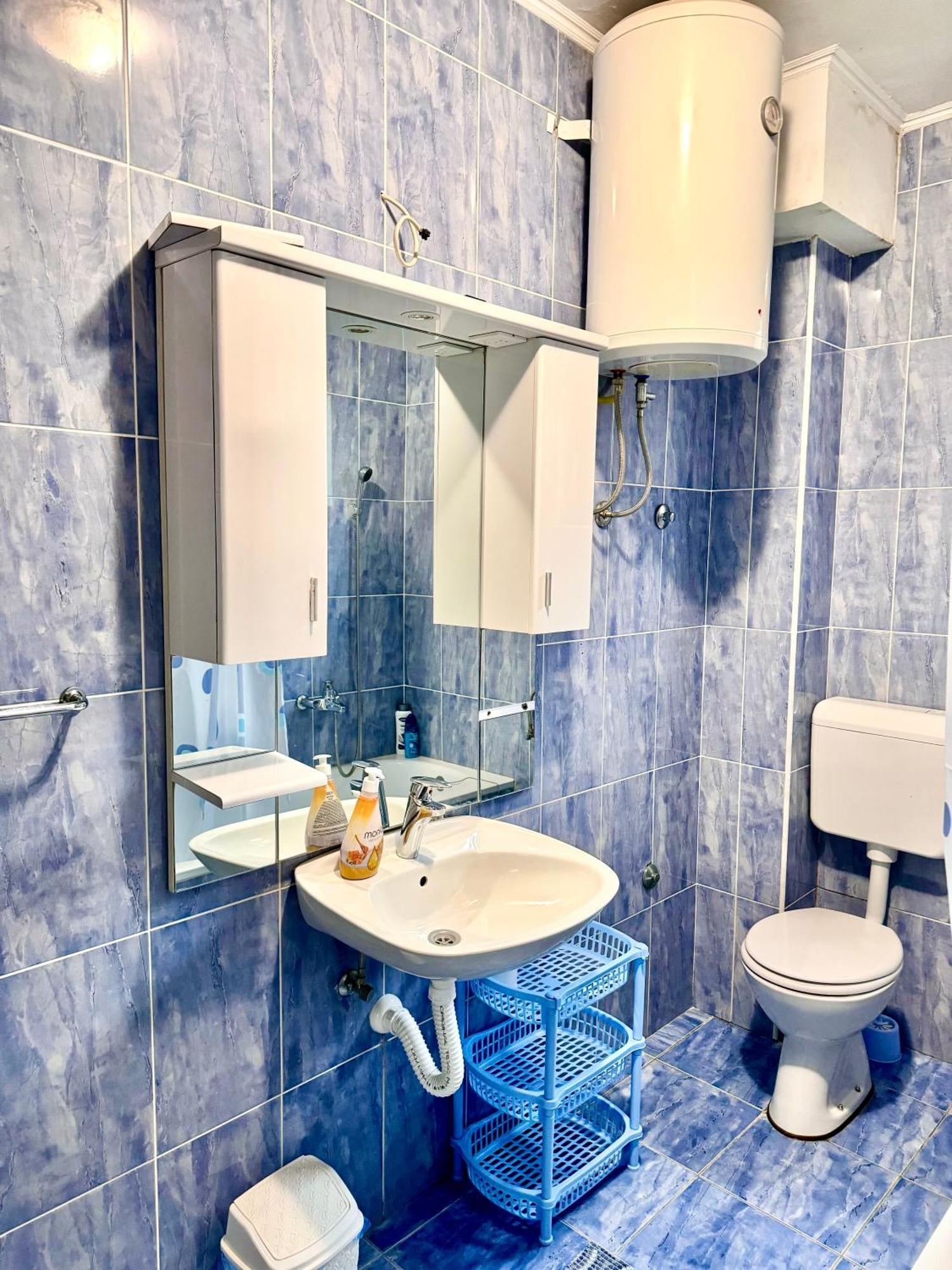 Apartman Lola Višegrad Exterior foto