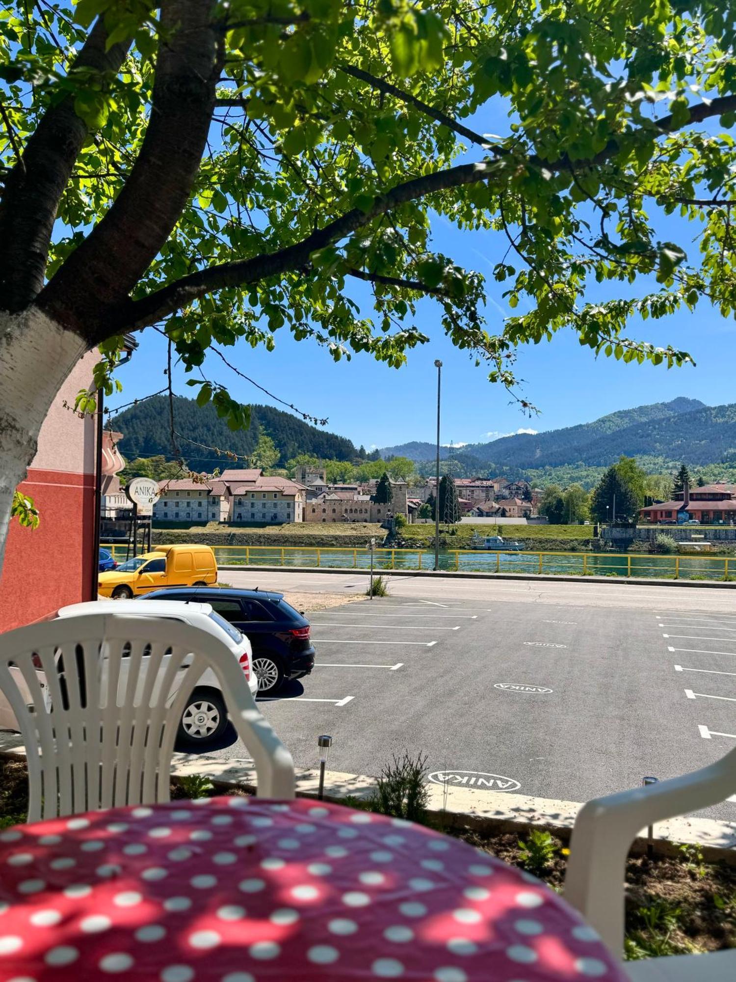 Apartman Lola Višegrad Exterior foto